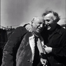 Picasso e Chagall
