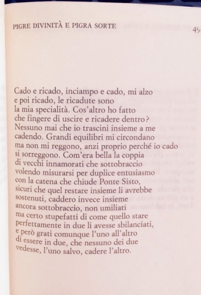 - Patrizia Cavalli 